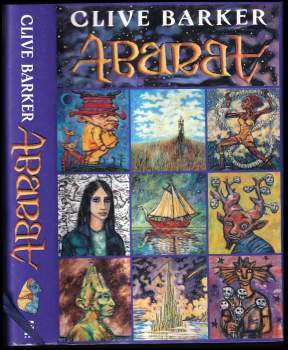 Clive Barker: Abarat