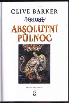 Clive Barker: Abarat