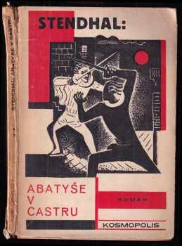 Stendhal: Abatyše v Castru : román
