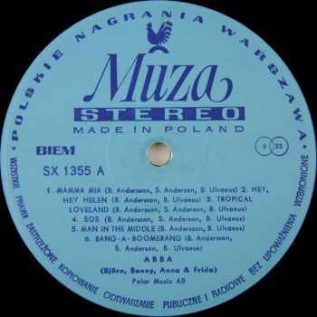 ABBA: ABBA