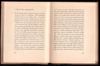 Marcel Braunschvig: Abbé du Bos
