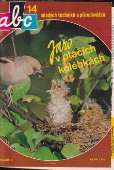 ABC-  31. ročník, čísla: 14- 24