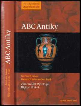 Heinrich Alexander Stoll: ABC antiky