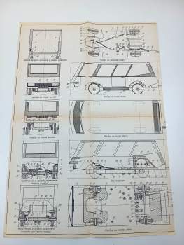 Zenon Dutkiewicz: ABC automobilového modelárstva