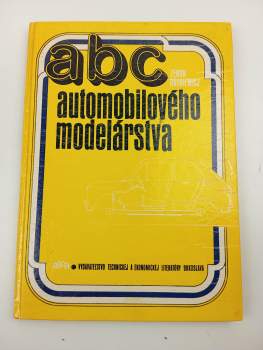 ABC automobilového modelárstva