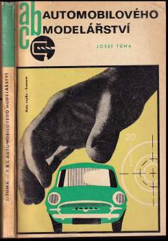 ABC automobilového modelářství