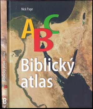 ABC biblický atlas