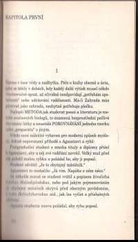 Ezra Pound: ABC četby