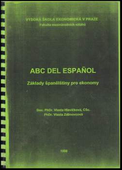 ABC del espaňol