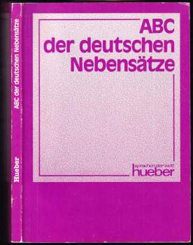 ABC der deutschen Nebensätze