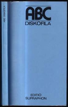 Jiří Burdych: ABC diskofila