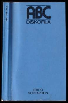 Jiří Burdych: ABC diskofila
