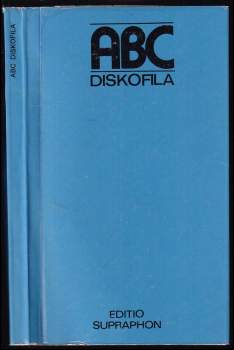 Jiří Burdych: ABC diskofila