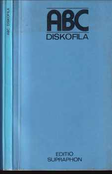 Jiří Burdych: ABC diskofila