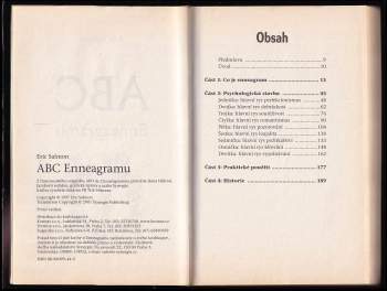 Eric Salmon: ABC enneagramu