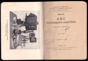 Jan Srp: ABC fotografa amatéra