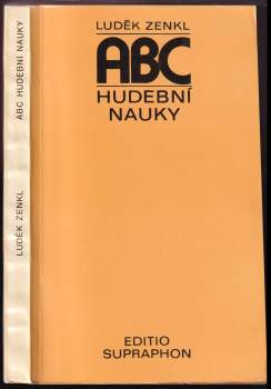 Luděk Zenkl: ABC hudební nauky