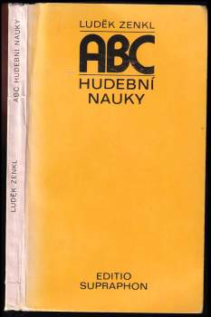 Luděk Zenkl: ABC hudební nauky