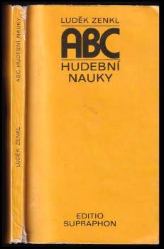 Luděk Zenkl: ABC hudební nauky