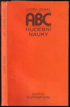 Luděk Zenkl: ABC hudební nauky