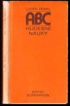 Luděk Zenkl: ABC hudební nauky