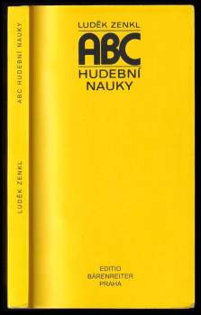 ABC hudební nauky
