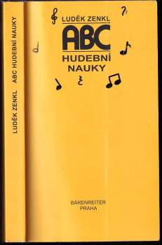 Luděk Zenkl: ABC hudební nauky