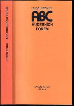 Luděk Zenkl: ABC hudebních forem