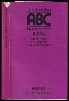 ABC hudebních slohů