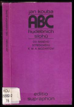 ABC hudebních slohů