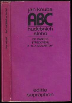 ABC hudebních slohů