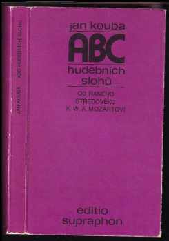 ABC hudebních slohů