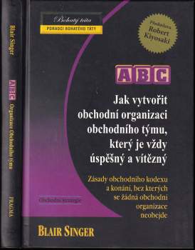 ABC Jak vytvořit obchodní organizaci obchodního týmu, který je vždy úspěšný a vítězný