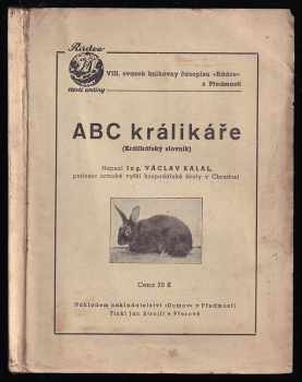ABC králikáře
