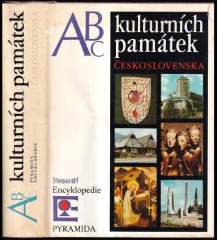 ABC kulturních památek Československa