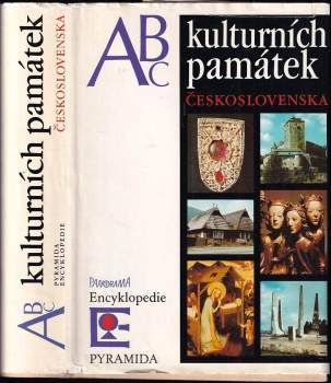 ABC kulturních památek Československa