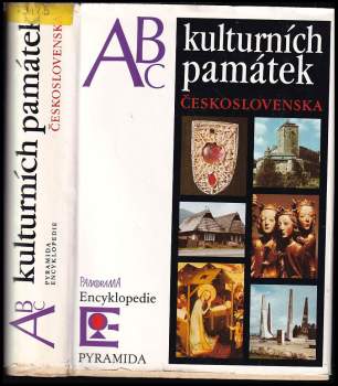 Karel Liška: ABC kulturních památek Československa