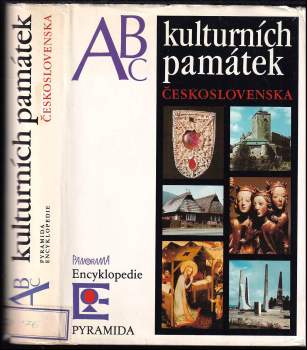 Karel Liška: ABC kulturních památek Československa