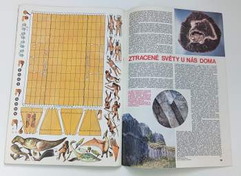 Vlastislav Toman: ABC mladých techniků a přírodovědců, Letní speciál 88
