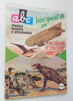ABC mladých techniků a přírodovědců, Letní speciál 88