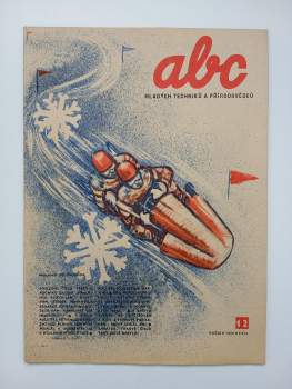 Jan Čeřovský: ABC mladých techniků a přírodovědců KOMPLETNÍ ROČNÍK III.