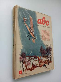 ABC mladých techniků a přírodovědců KOMPLETNÍ ROČNÍK III.