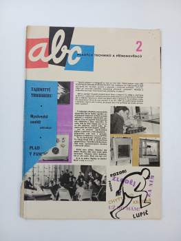 Vlastislav Toman: ABC mladých techniků a přírodovědců KOMPLETNÍ ROČNÍK IX. 1964 - 65