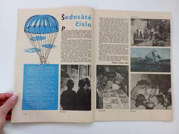Vlastislav Toman: ABC mladých techniků a přírodovědců KOMPLETNÍ ROČNÍK V.
