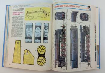 Abc mladých techniků a přírodovědců KOMPLETNÍ ROČNÍKY 20(1975/76)-31(1986/87), Čísla 1-24