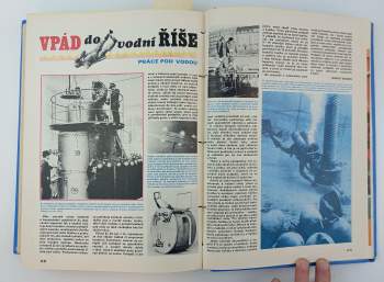 Abc mladých techniků a přírodovědců KOMPLETNÍ ROČNÍKY 20(1975/76)-31(1986/87), Čísla 1-24
