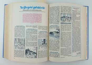 Abc mladých techniků a přírodovědců KOMPLETNÍ ROČNÍKY 20(1975/76)-31(1986/87), Čísla 1-24