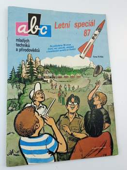 ABC mladých techniků a přírodovědců, Letní speciál 87