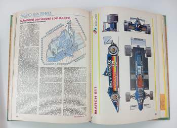 Abc mladých techniků a přírodovědců -  ročník 31, č. 1-24, 1986 - 1987