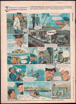 Abc mladých techniků a přírodovědců -  ročník 32, č. 1-24, 1987 - 1988